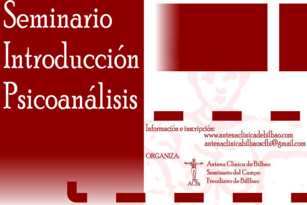 Cartel Introducción Psicoanálisis 2